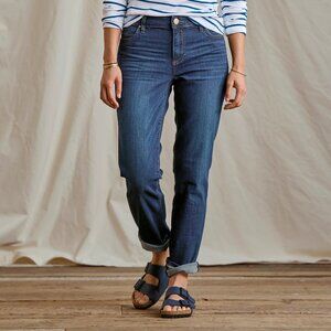 KUT from the Kloth Kay Boyfriend Straight Leg Jeans